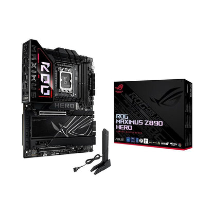 ASUS ROG MAXIMUS Z890 HERO | Motherboard