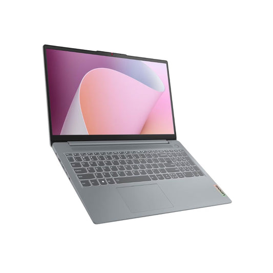 Lenovo IdeaPad Slim 3 15ABR8 | (16IN) AMD Ryzen 5-5625U | RAM 8GB | SSD 512GB | Radeon Graphics | 15.6 FHD | Arctic Grey