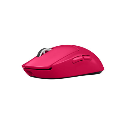 Logitech G PRO X Superlight 2 Wireless Gaming Mouse | Magenta
