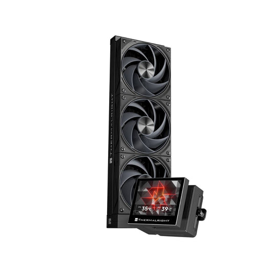 Thermalright Stream Vision 360 Liquid | Black