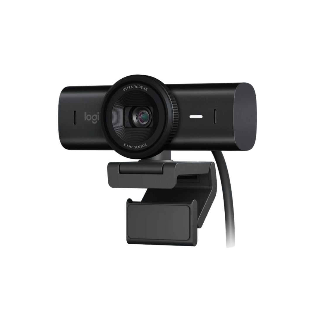 Logitech MX Brio 4K Webcam | Black