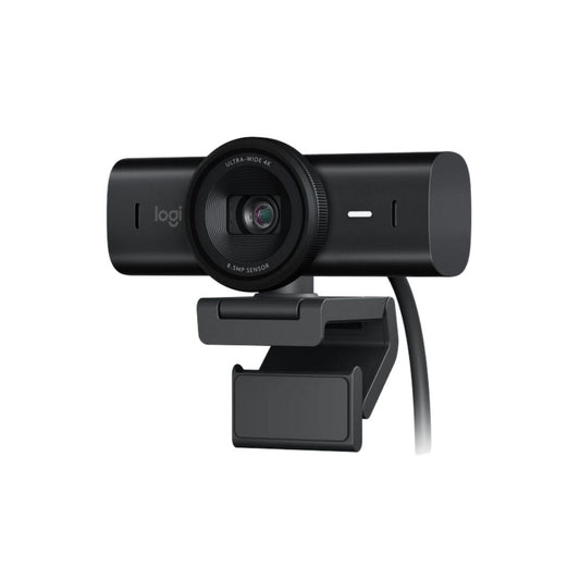 Logitech MX Brio 4K Webcam | Black