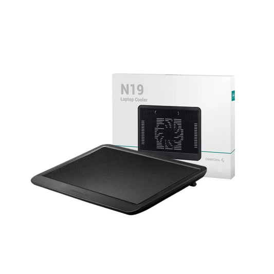 DeepCool RGB N19 Laptop Cooling Pad