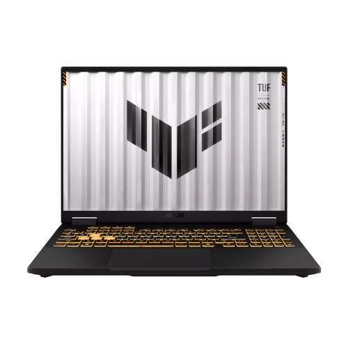 ASUS TUF Gaming F16 FX608JMR-RV050 | Intel Core i7-14650HX | RAM 16GB | SSD 512GB | NVIDIA RTX 5060 8GB | 16.0 WUXGA 165Hz | Mecha Gray