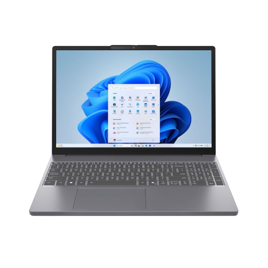 Lenovo IdeaPad Slim 3 15IRH10R | (5VPS) Intel Core 7-240H | RAM 16GB | SSD 512GB | Intel Graphics | 15.3 Inch WUXGA IPS | Luna Grey