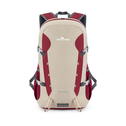 Raptor Travel Hiking Compartments Backpack | Red