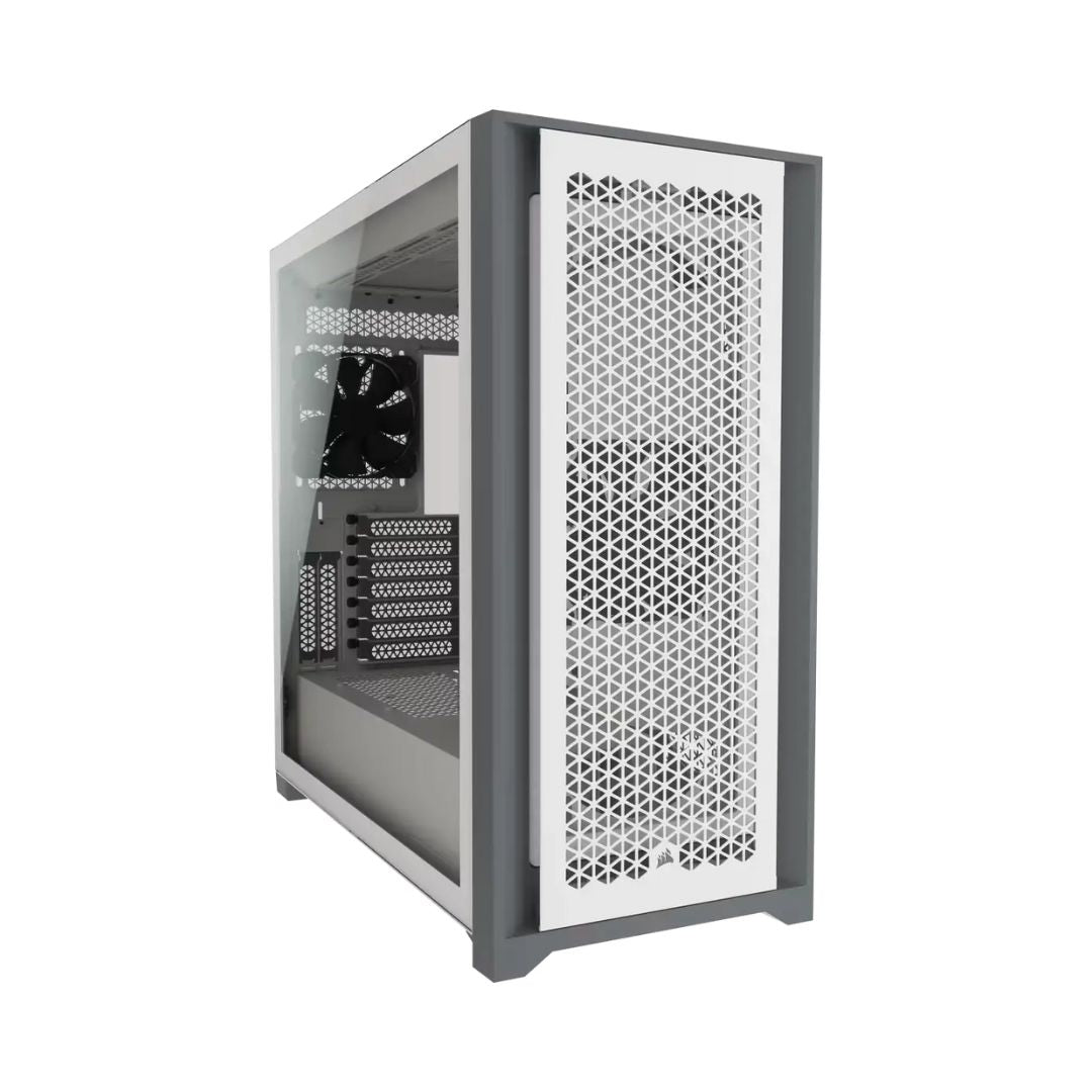 Corsair ATX 5000D Airflow | White
