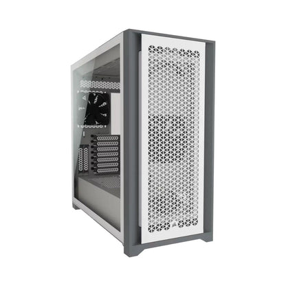 Corsair ATX 5000D Airflow | White