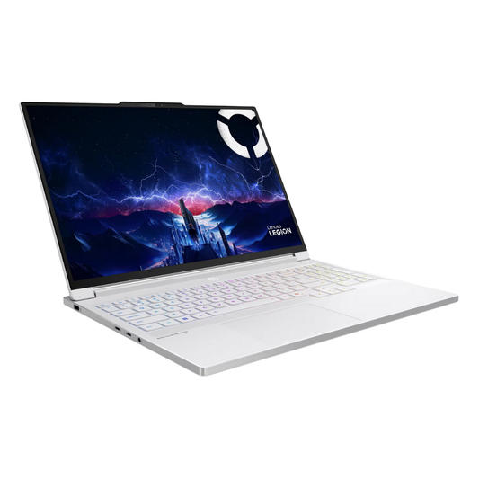 Lenovo Legion 7 16IAX10 | (1MAX) | Intel Core Ultra 9-275HX | RAM 32GB | SSD 2TB | NVIDIA RTX 5070 8GB | 16.0 Inch WQXGA OLED 240Hz | Glacier White