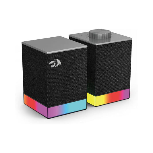 Redragon Glyph GS517 RGB Wireless Desktop Speakers