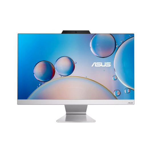 All In One ASUS A3402WVAT-178512W0D | Intel Core i7-1355U | RAM 8GB | SSD 512GB | Iris Xᵉ Graphics | 24 FHD Touch | White
