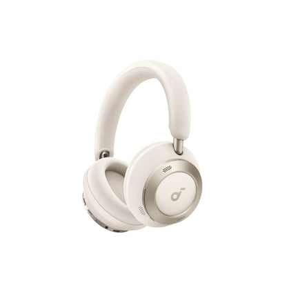 Anker soundcore Space One Pro FlexiCurve Over-Ear Headphone | White
