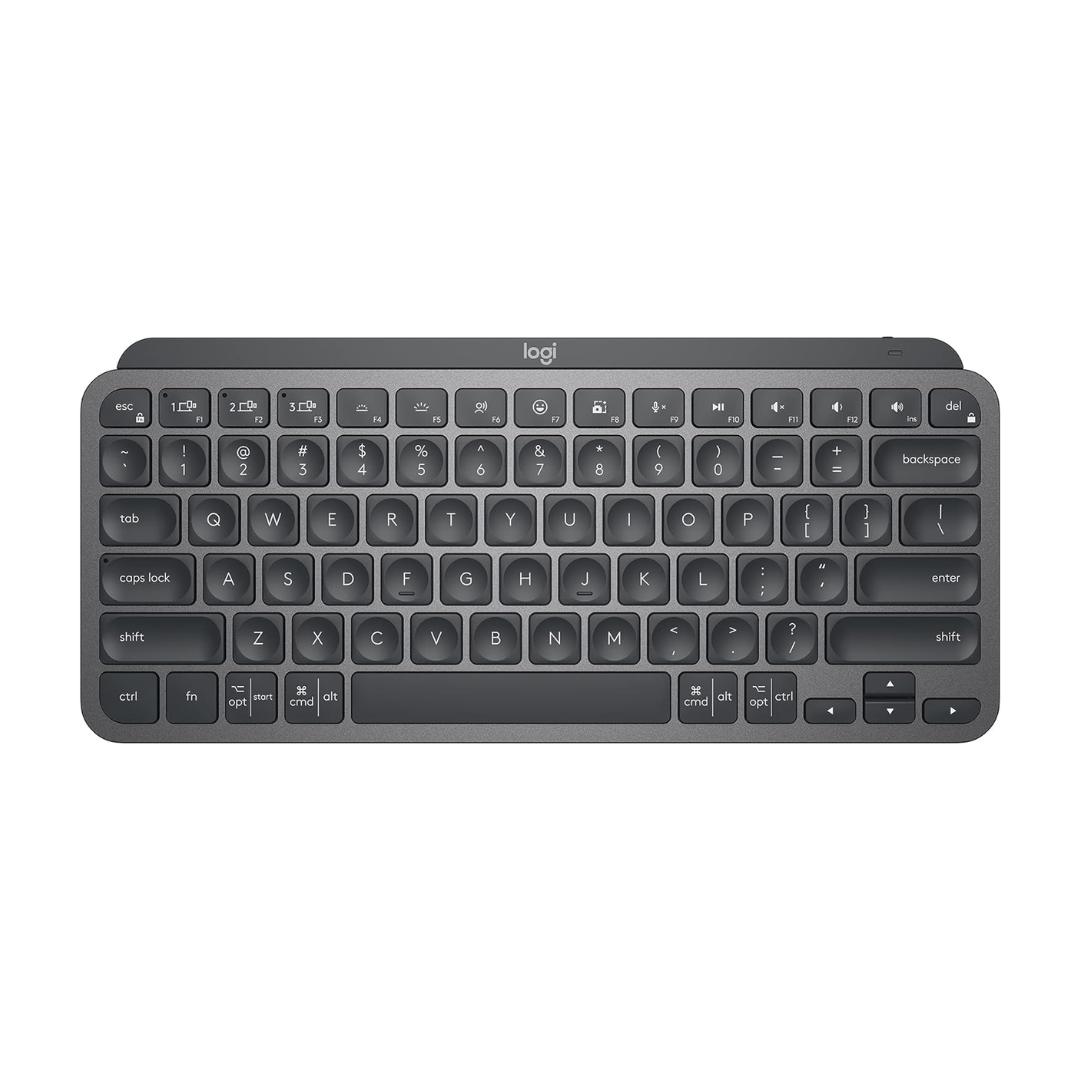 Logitech MX Keys Mini Wireless Keyboard | Graphite