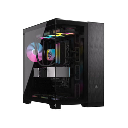 Corsair ATX 6500X Tempered Glass | Black