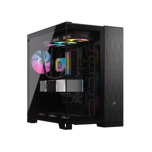 Corsair ATX 6500X Tempered Glass | Black
