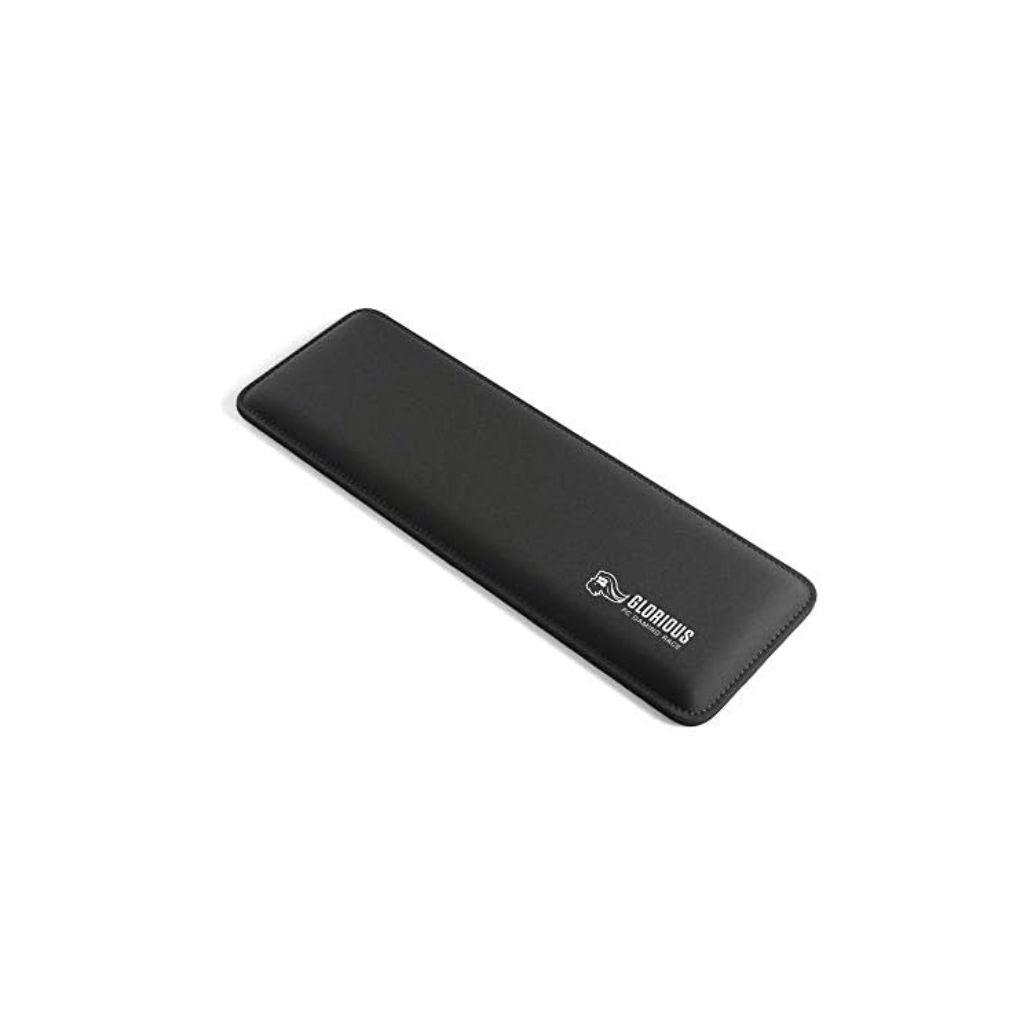 Glorious Soft Padded Gaming Wrist Rest | Black