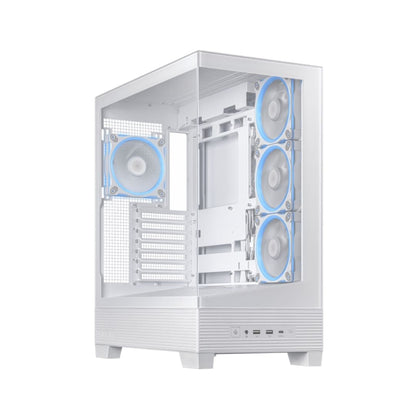 ASUS A31 PLUS Case | 4 Fan ARGB | White