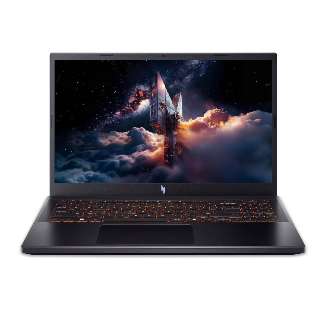 Acer Nitro V15 ANV15-52-92DD | Intel Core i9-13900H | RAM 16GB | SSD 512GB | NVIDIA RTX 5060 8GB | 15.6 FHD IPS 165Hz | Obsidian Black