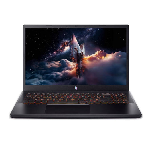 Acer Nitro V15 ANV15-52-92DD | Intel Core i9-13900H | RAM 16GB | SSD 512GB | NVIDIA RTX 5060 8GB | 15.6 FHD IPS 165Hz | Obsidian Black
