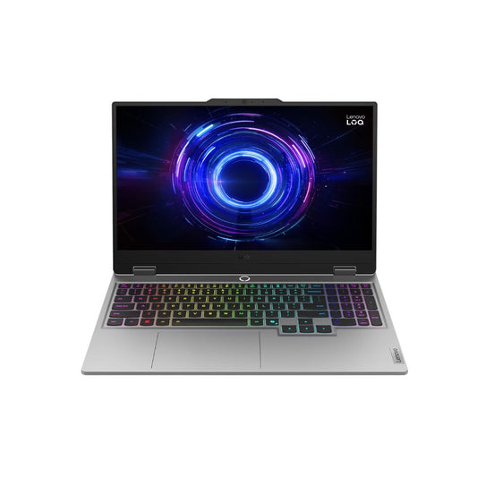Lenovo LOQ 15IRX10 | (YHAX) Intel Core i7-14700HX | RAM 16GB | SSD 512GB | RTX 5060 8GB | 15.6 Inch 144Hz IPS | Luna Gray