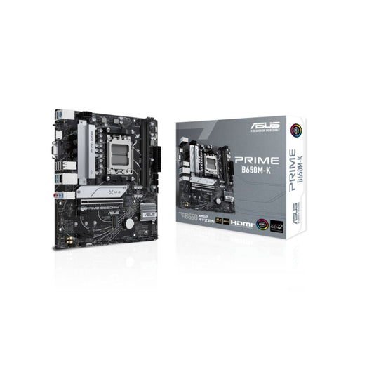 ASUS PRIME B650M-K | Motherboard