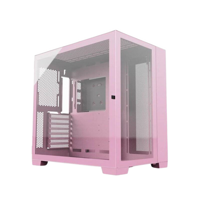 SAMA A711 Mid Tower Case ATX | Pink