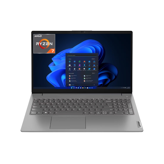 Lenovo V15 G4 | (0PIN) | AMD Ryzen 7-7730U | RAM 8GB | SSD 512GB | Integrated | 15.6 Inch FHD | Iron Grey