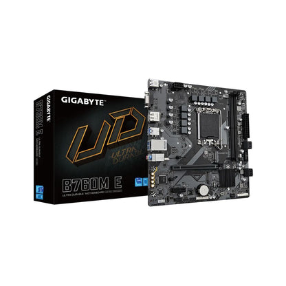 Gigabyte B760M-E D5 | Motherboard