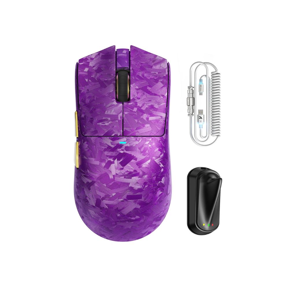 Attack Shark X11 Ultra Wireless | Purple