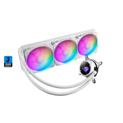 ASUS ROG Strix LC II 360 ARGB | White