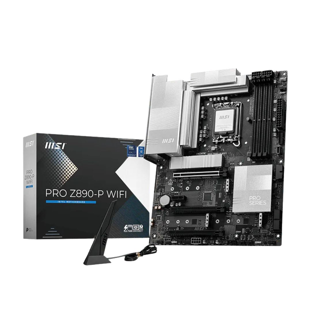 MSI PRO Z890-P WIFI | Motherboard