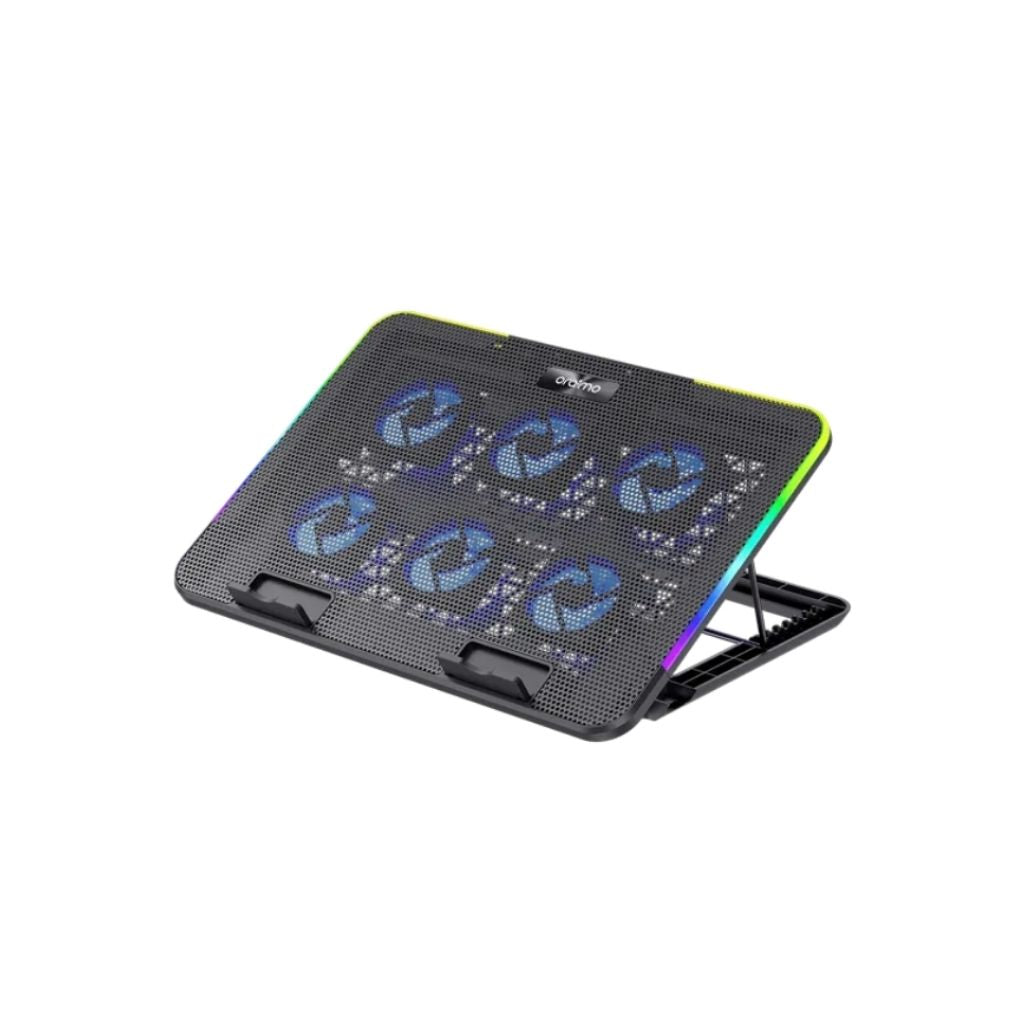 Oraimo ChillDock Dual USB Ports Laptop Cooler