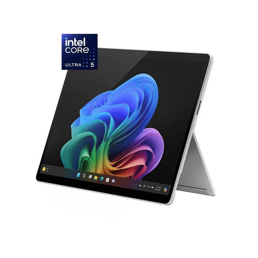 Microsoft Surface Pro 11 EP2-20104 | Intel Ultra 5-236V | RAM 16GB | SSD 256GB | Intel Graphics | 13.0 Inch (2880 x 1920) | Platinum