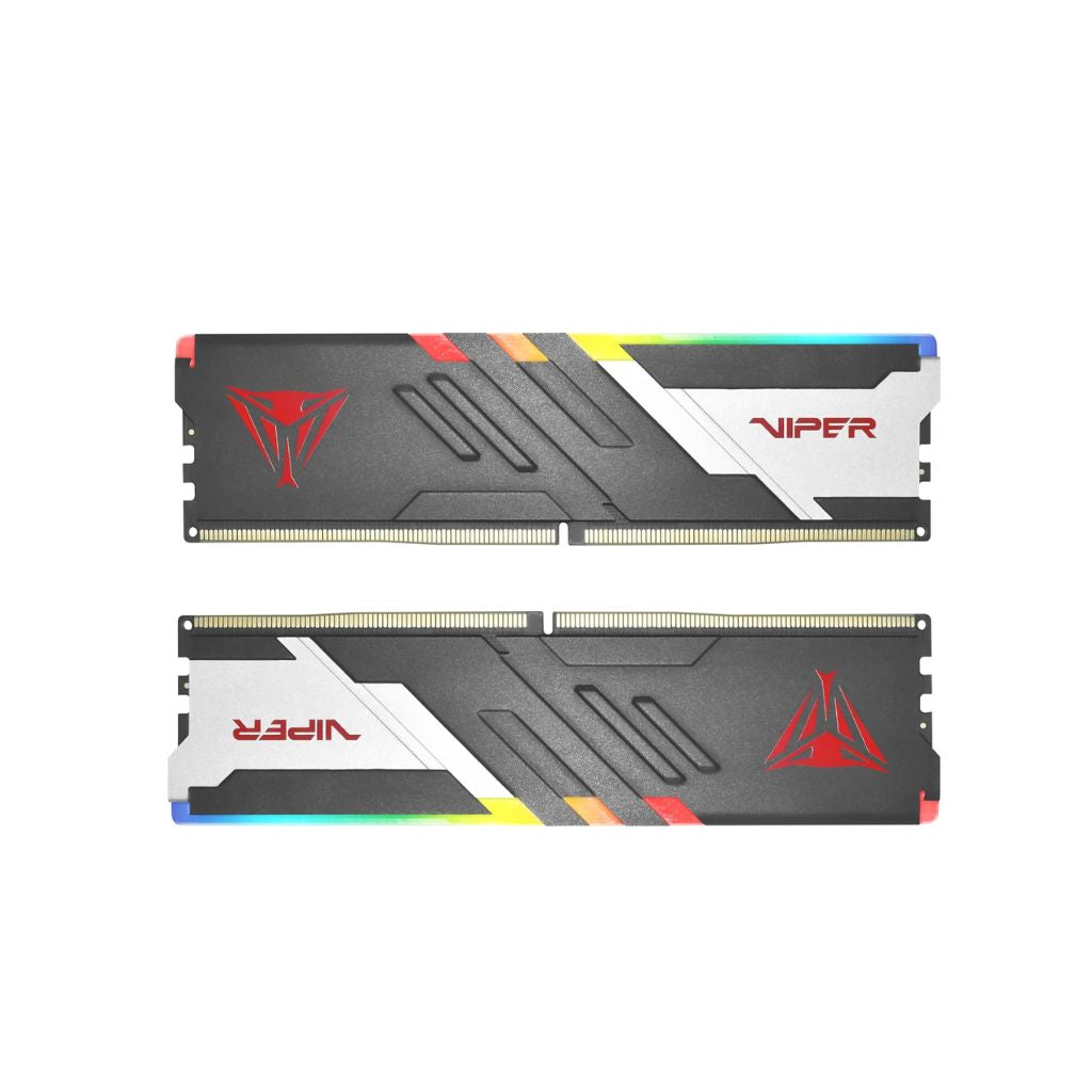Viper Elite 5 DDR5 RAM 32GB (2x16GB) 6000MHz RGB CL30 | Black