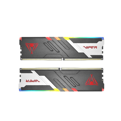 Viper Elite 5 DDR5 RAM 32GB (2x16GB) 6000MHz RGB CL30 | Black
