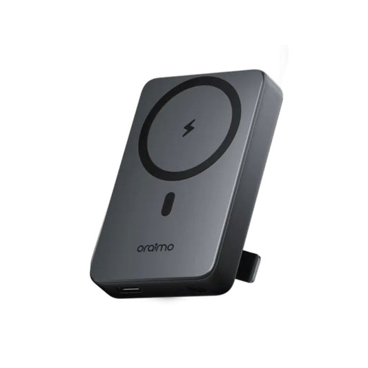 Oraimo MagPower 10000mAh Wireless and Wired Power Bank | Black