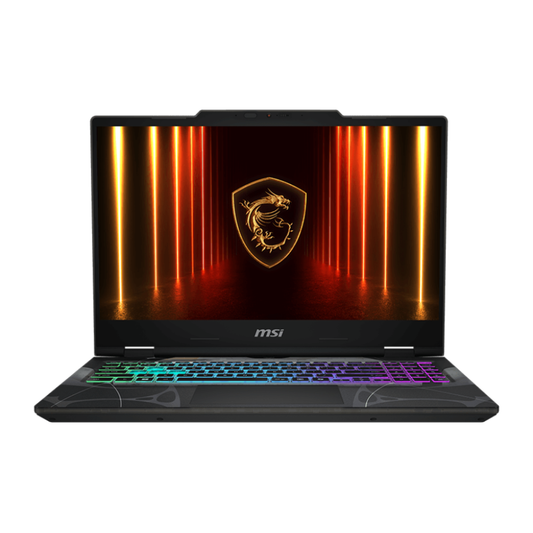 MSI Cyborg 15 B2RWFKG-296XAE | Intel Core 7-240H | RAM 16GB | SSD 512GB | RTX 5060 8GB | 15.6 FHD IPS 144Hz. Translucent Black