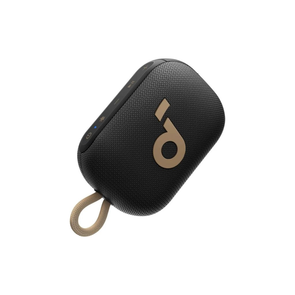 Anker Soundcore Select 4 Go Wireless Speaker | Black and Gold