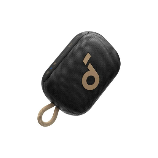 Anker Soundcore Select 4 Go Wireless Speaker | Black and Gold
