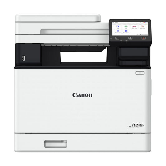 Canon i-SENSYS MF754Cdw II 3-In-One Colour Laser Printer