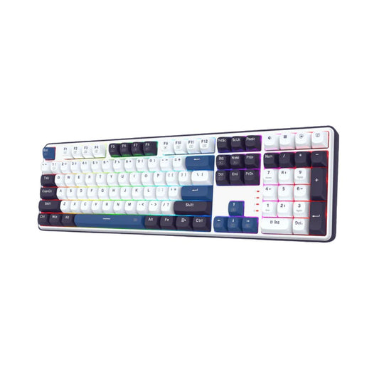 Redragon Wyvern K689WBB Mechanical Keyboard | Panda