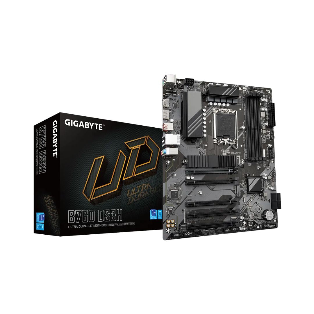 Gigabyte B760 DS3H D5 | Motherboard