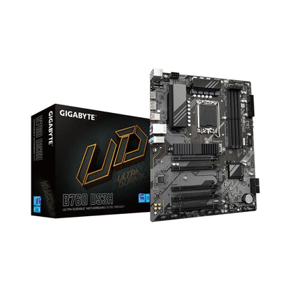 Gigabyte B760 DS3H D5 | Motherboard