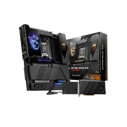 MSI MEG X870E GODLIKE | Motherboard