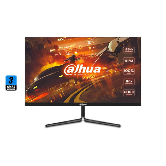 Dahua 24 LM24-E231 165Hz 1Ms FHD (1920x1080P) Flat IPS | Monitor