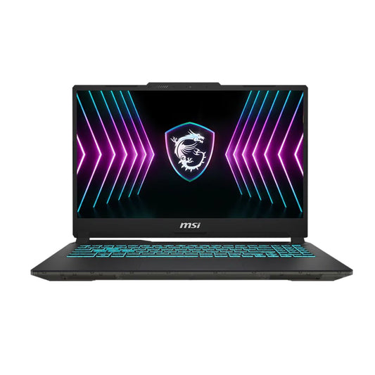 MSI Cyborg 15 A2RUDX-2219XAE | Intel Core 7-240H | RAM 16GB | 512GB | RTX 3050 6GB | 15.6 Inch 144Hz | Black