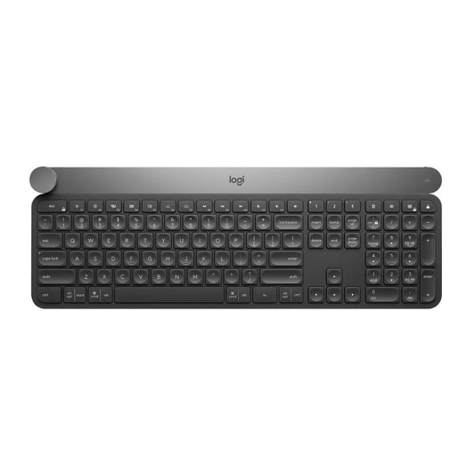 Logitech Craft Advanced Keyboard With Creative Input Dial