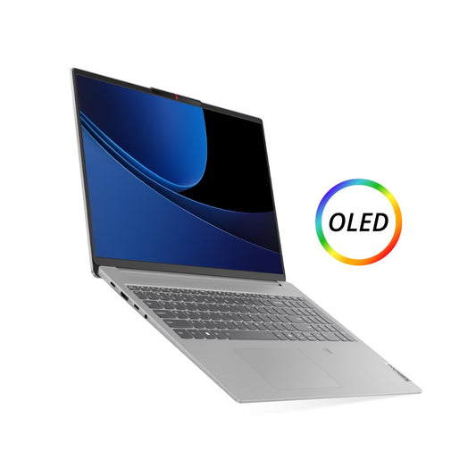 Lenovo IdeaPad Slim 5 16IMH9 | (2DAX) Intel Core Ultra 5-125H | RAM 16GB | SSD 512GB | Intel Arc Graphics | 16 Inch 2K OLED 120Hz | White
