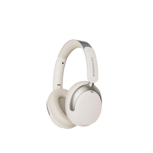 Monster Persona 3 ANC Wireless Headset | White