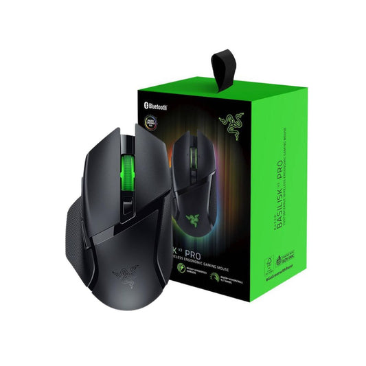 Razer Basilisk V3 Pro Gaming Mouse | Black